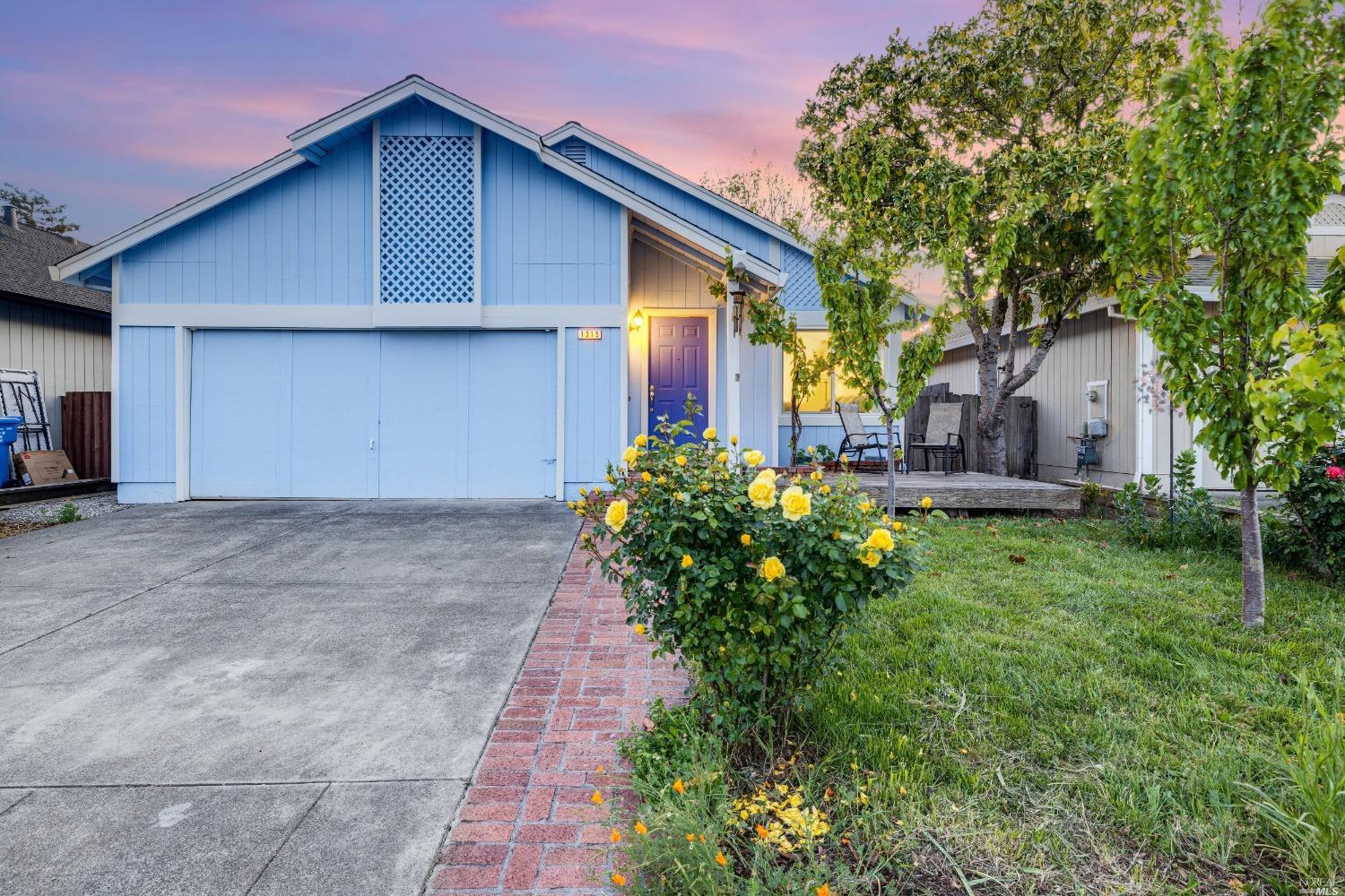 1315 Milton Place Rohnert Park, CA 94928 - Photo 1 of 1 Gallery Image 1