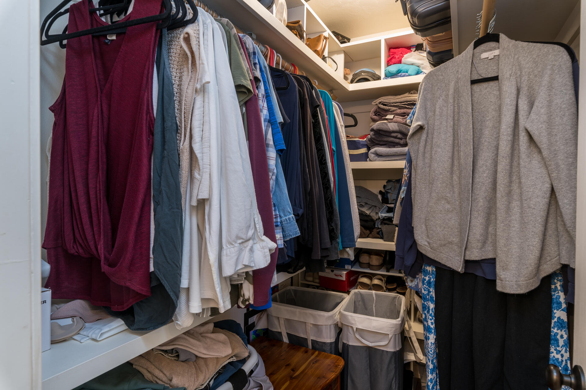 201 9th Street Bellevue, ID 83313 - Photo 11 of 21 Primary Closet