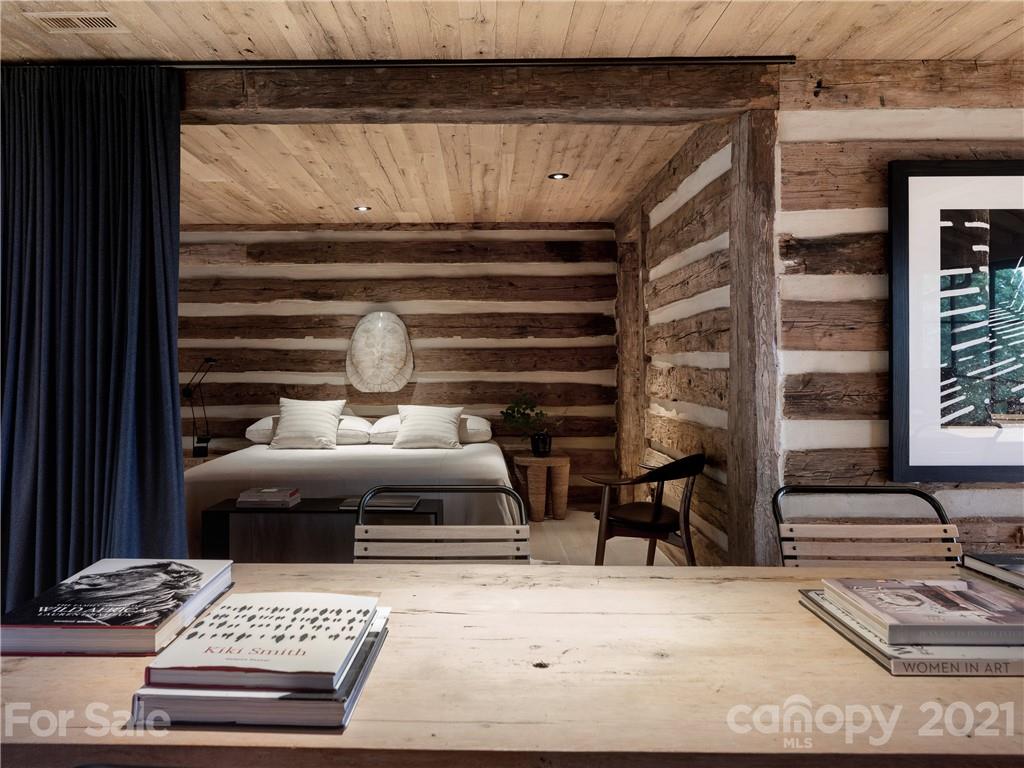 318 Summer Haven Lane Saluda, NC 28773 - Photo 15 of 40 a view of entryway and hall