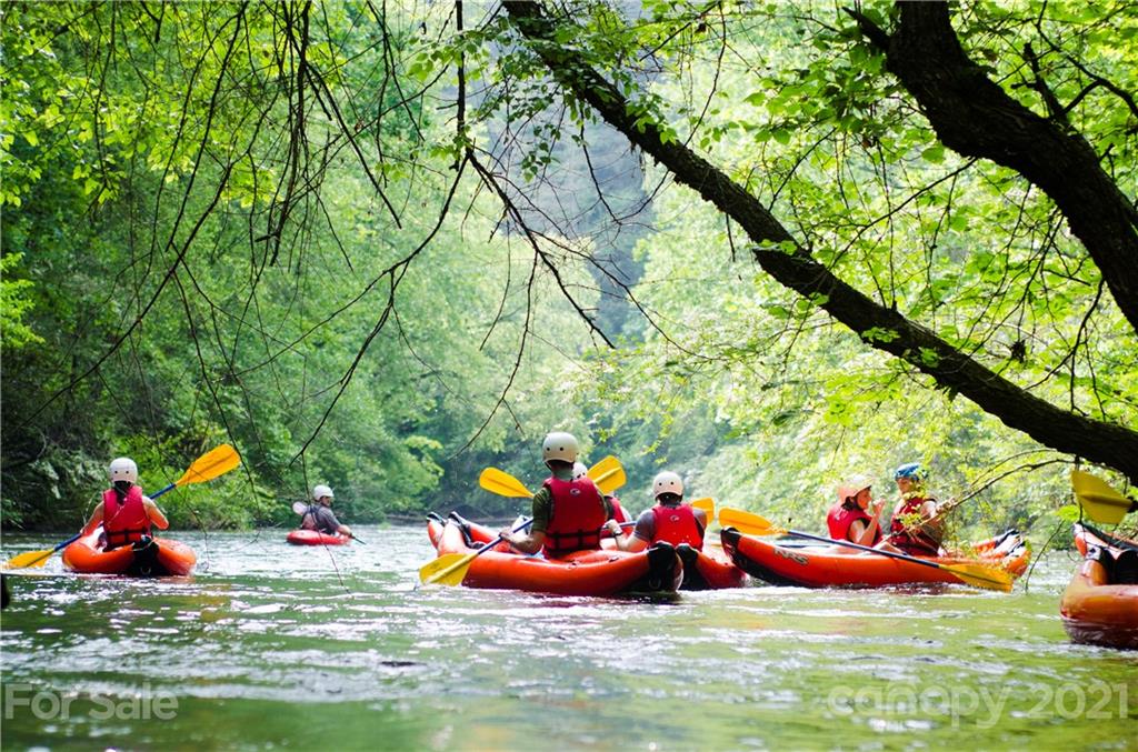 318 Summer Haven Lane Saluda, NC 28773 - Photo 40 of 40 a view of an outdoor space