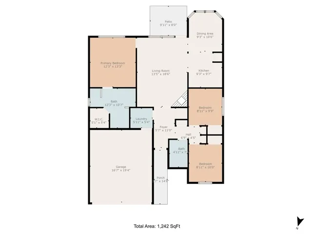 $330,000 | 606 Los Robles Road, Leander, TX 78641
