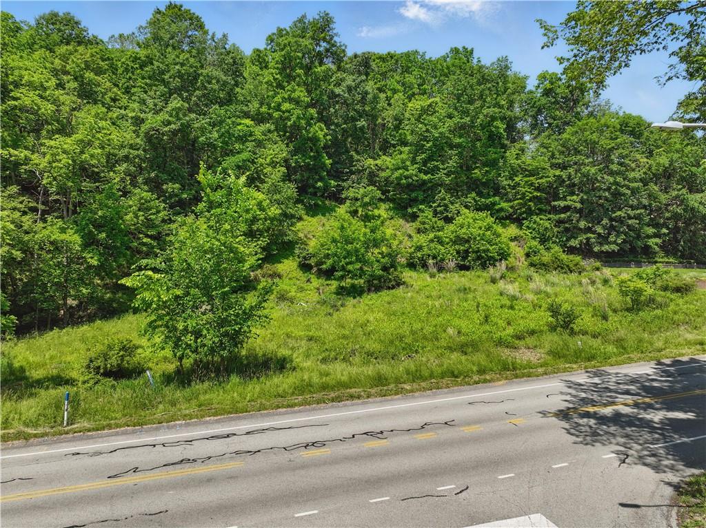 3356 Tarr Hollow Road Murrysville, PA 15668 - Photo 15 of 23 an outdoor view of a road and a yard