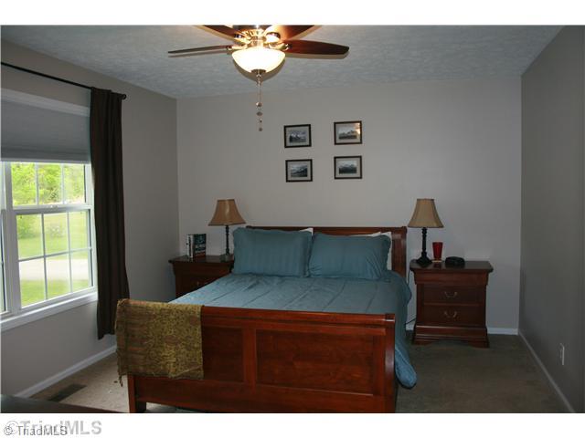 4821 Cashatt Road Trinity, NC 27370 - Photo 11 of 12 Master Bedroom.