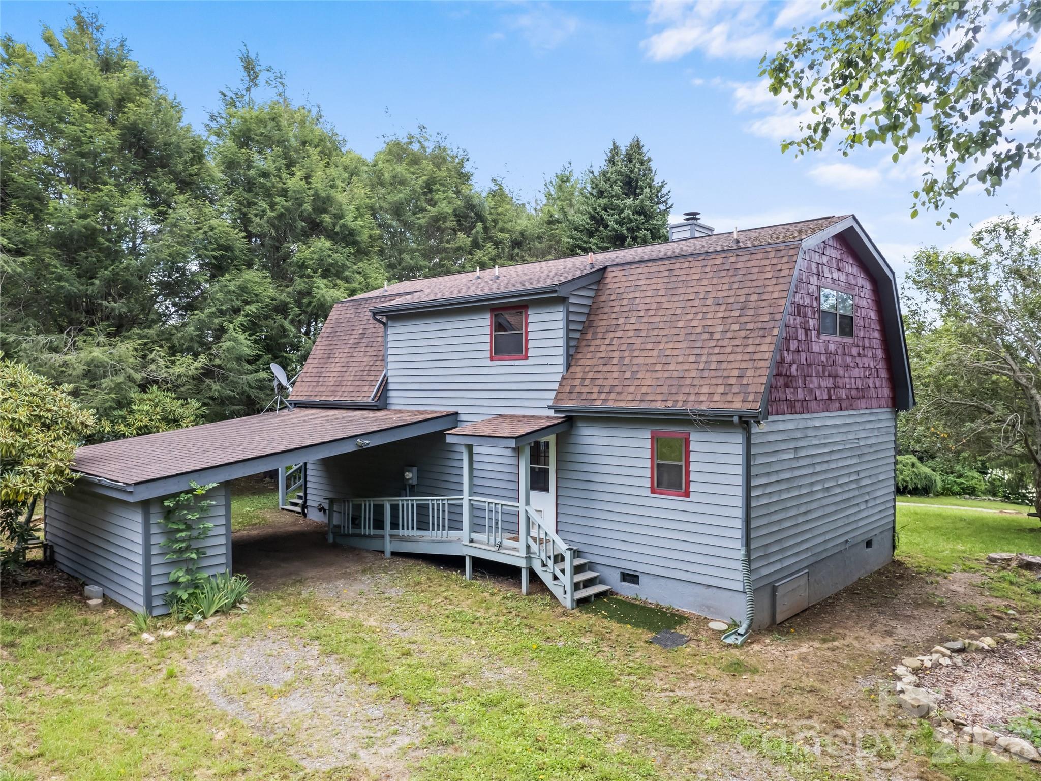 286 Pioneer Ridge Road Canton, NC 28716 - Photo 22 of 36