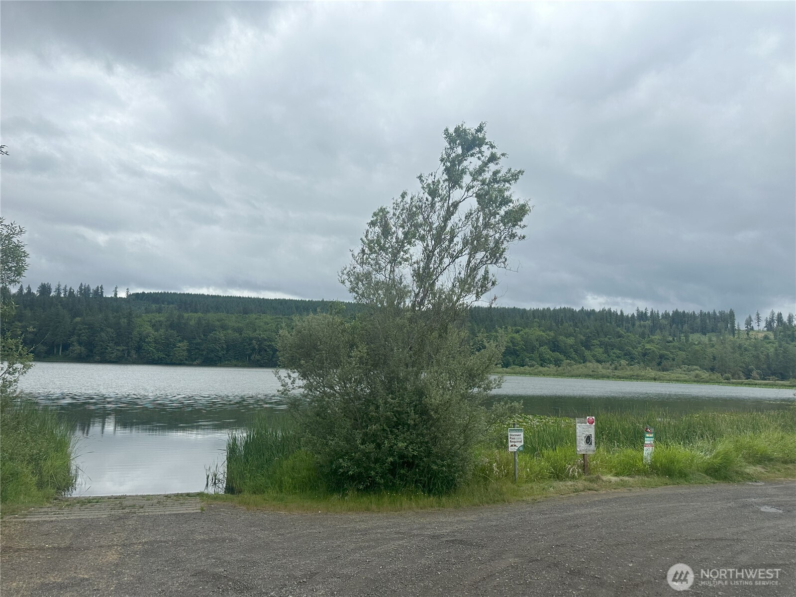 0 Skidder Hill Road Quilcene, WA 98376 - Photo 12 of 13 an aerial view of lake with green space