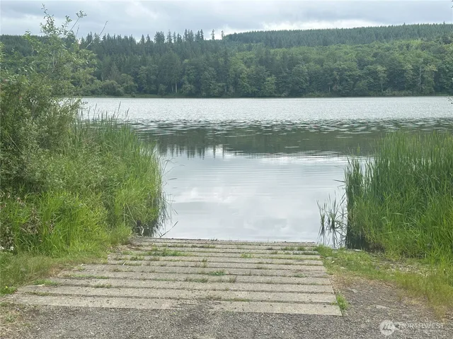 a view of a lake view