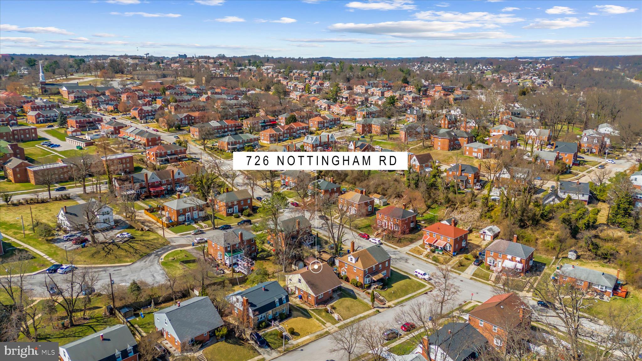 726 Nottingham Road Baltimore, MD 21229 - Photo 63 of 71