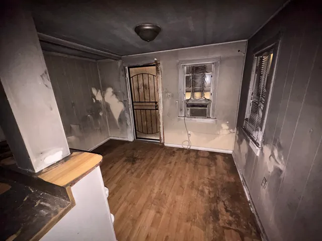 a view of living room