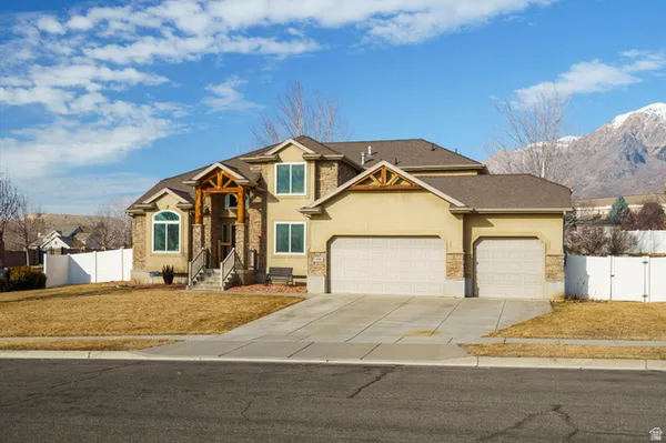 $855,000 | 490 West 3450th N Pleasant View North, Ogden, UT 84414