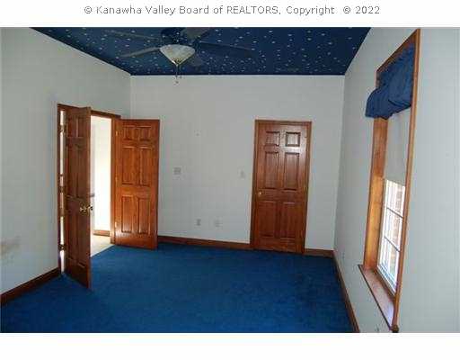 137 Rocky Step Road Scott Depot, WV 25560 - Photo 10 of 16 Upper Level Bedroom.
