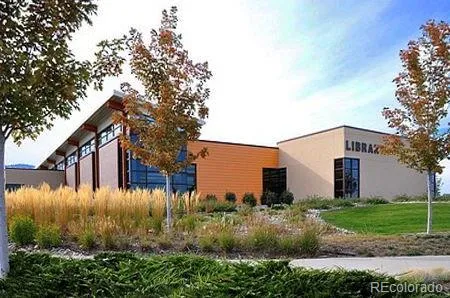 a park view with large trees