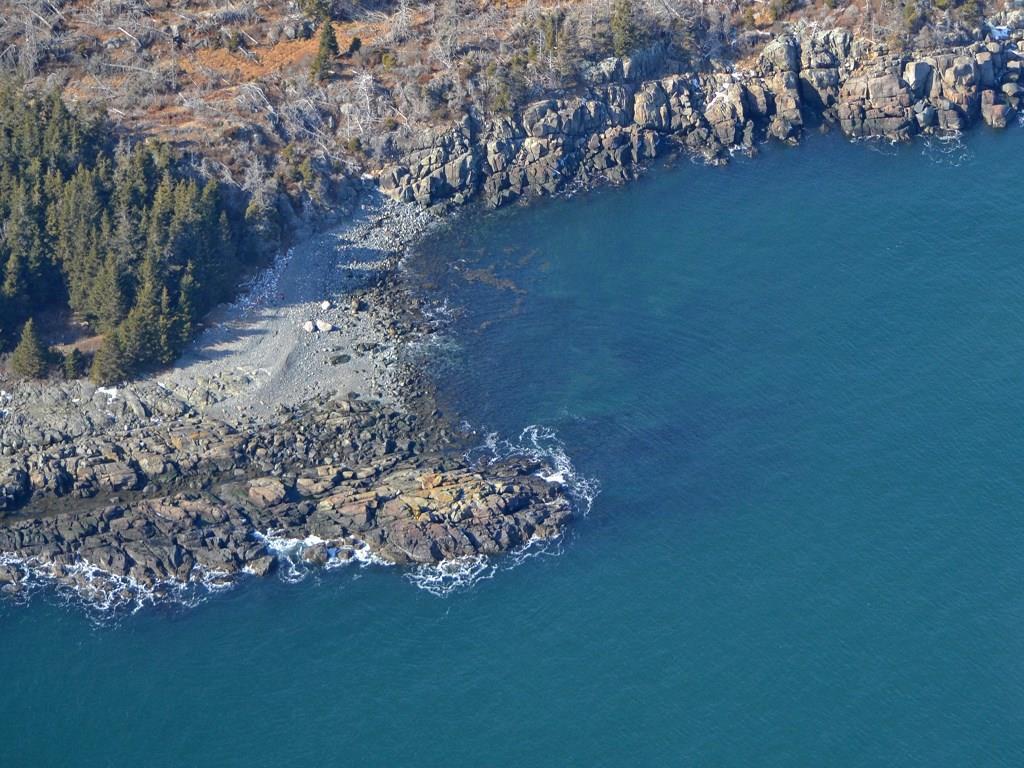 Map 4-lot Map 4-lot Main Rd Isle Stonington, ME 04681 - Photo 2 of 17 One of the two beaches on this...