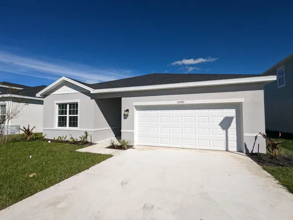 $2,700 | 10597 Southwest Vasari Way, Port St. Lucie, FL 34987