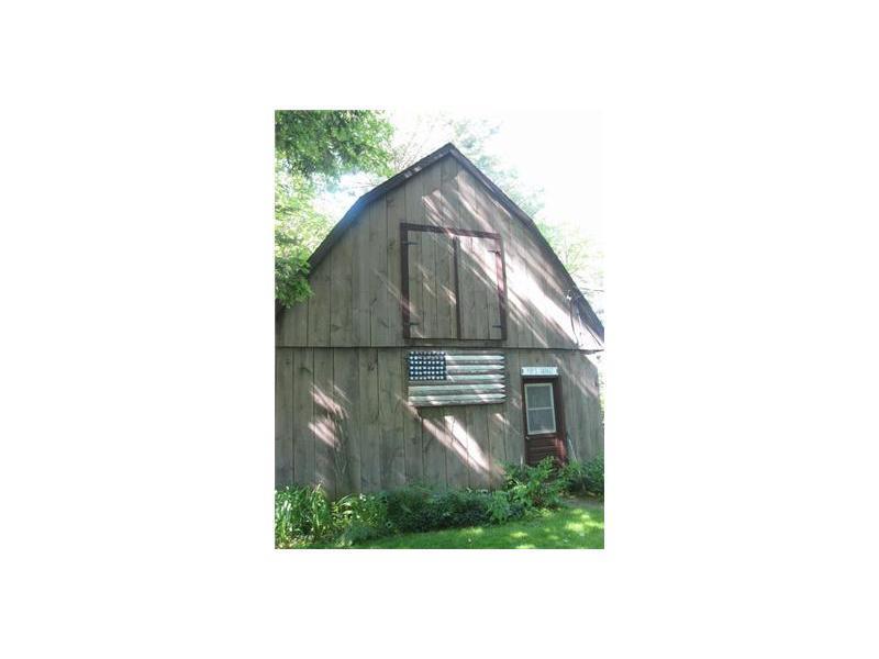 1027 Rockland Road Somerville, ME 04348 - Photo 25 of 25 Storage. Side view of garage- Tons...