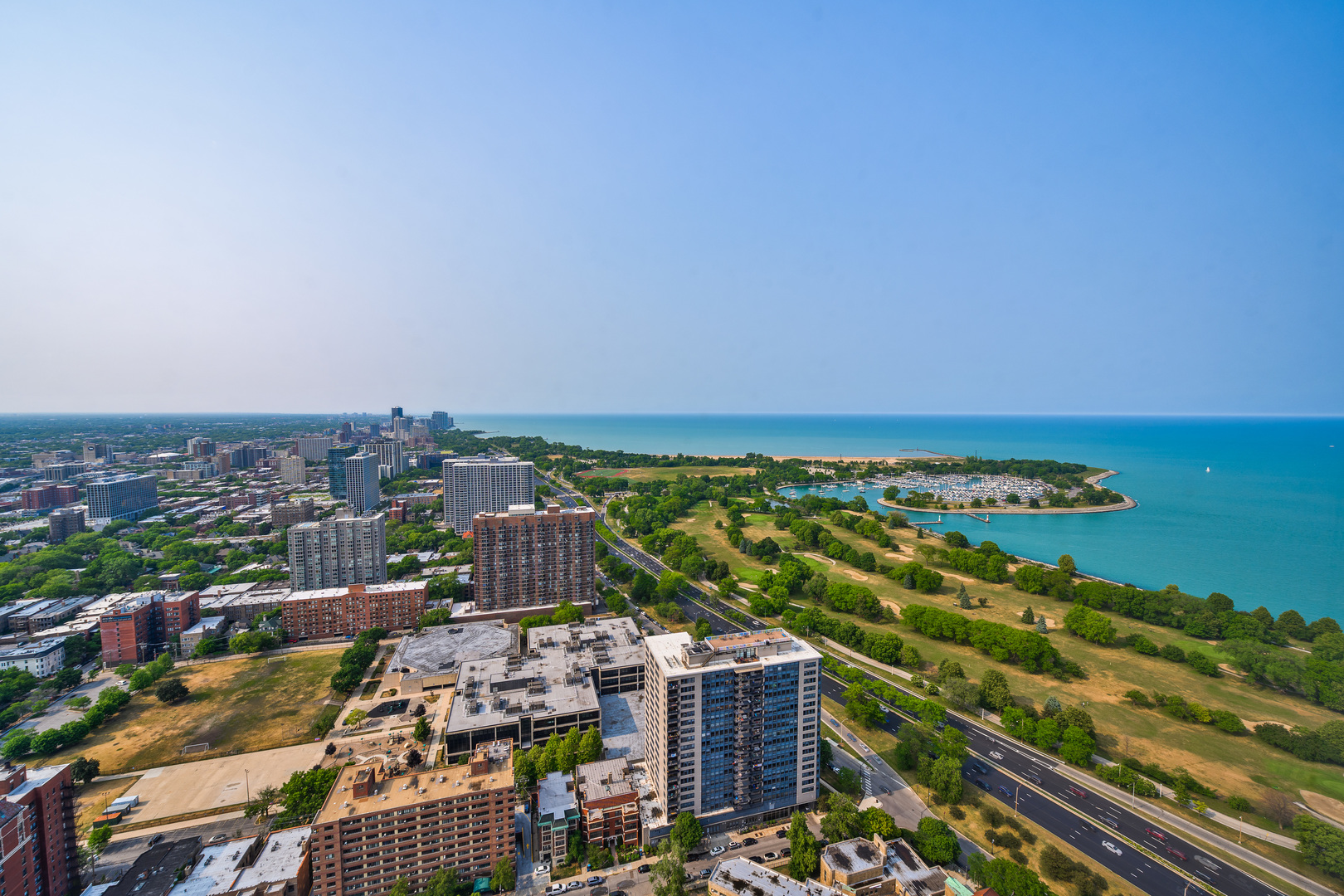 655 West Irving Park Road, Unit 5106 Chicago, IL 60613 - Photo 20 of 30 a view of a city