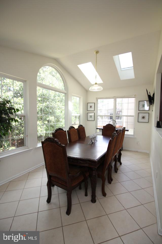 5 Kelly Drive Sicklerville, NJ 08081 - Photo 11 of 32 a view of a dining room with furniture and a large window