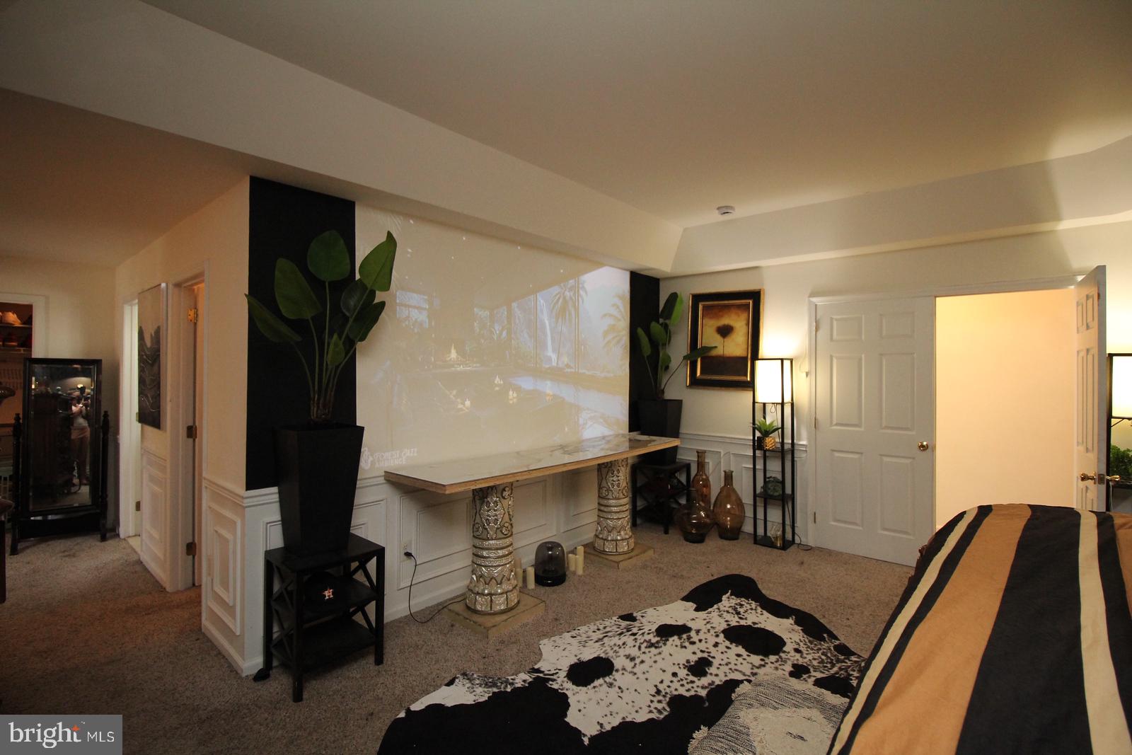 5 Kelly Drive Sicklerville, NJ 08081 - Photo 21 of 32 a bed room with a bed and a couch