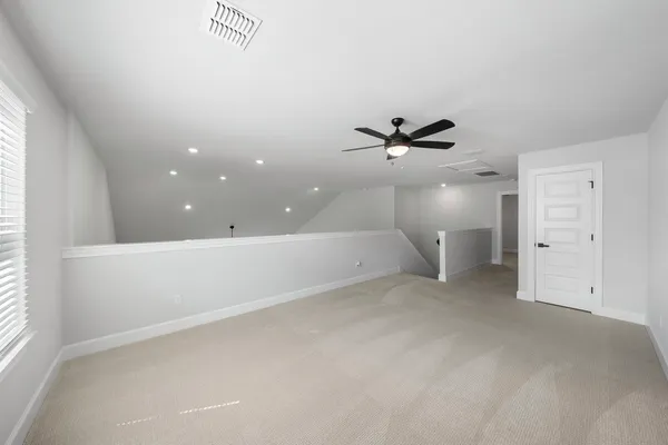 a view of walk in closet