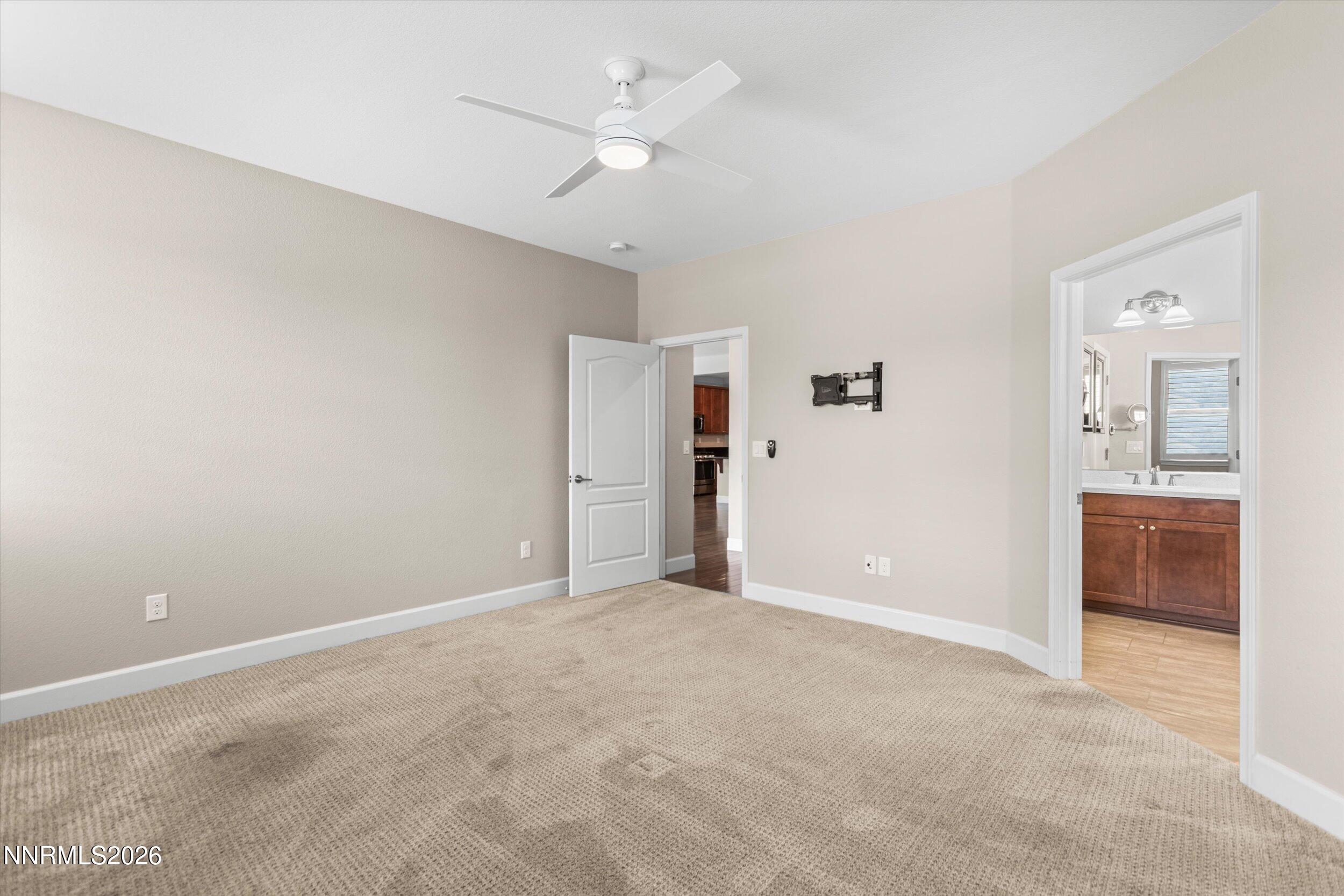 8950 Sydmesa Drive Reno, NV 89523 - Photo 14 of 38 Primary Bedroom