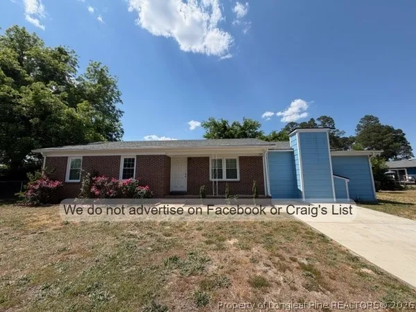 $1,595 | 1104 Barwin Drive, Fayetteville, NC 28304