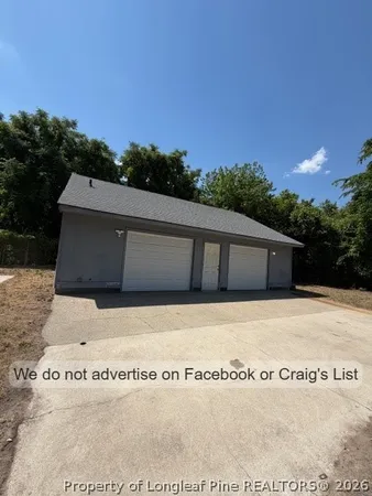 $1,595 | 1104 Barwin Drive, Fayetteville, NC 28304
