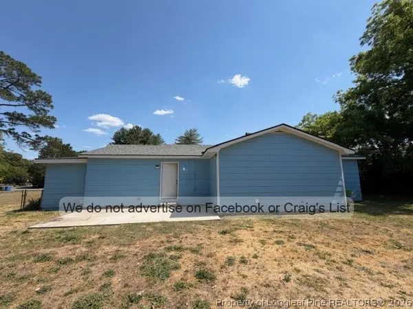 $1,595 | 1104 Barwin Drive, Fayetteville, NC 28304