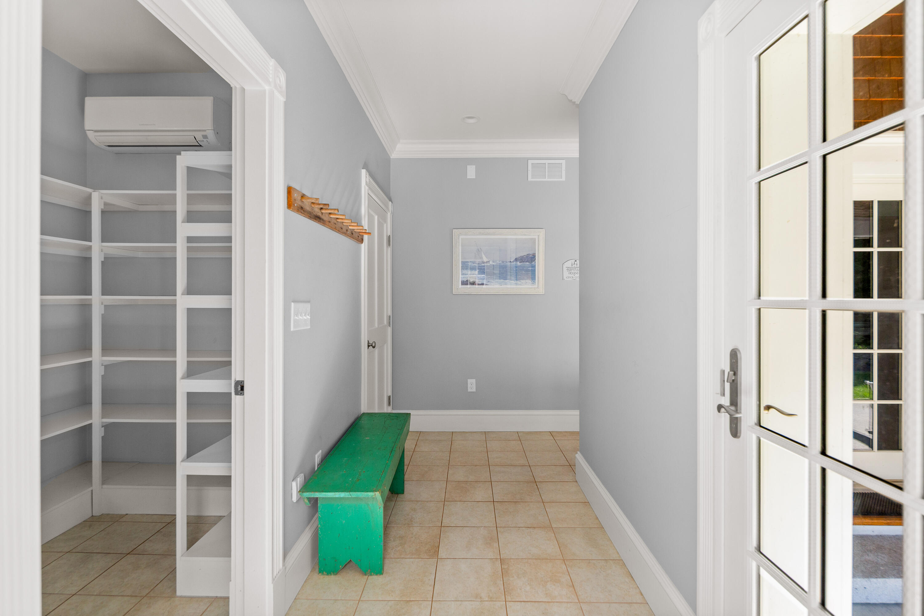 767 Port Clyde Road St. George, ME 04860 - Photo 44 of 96 Foyer/Mudroom