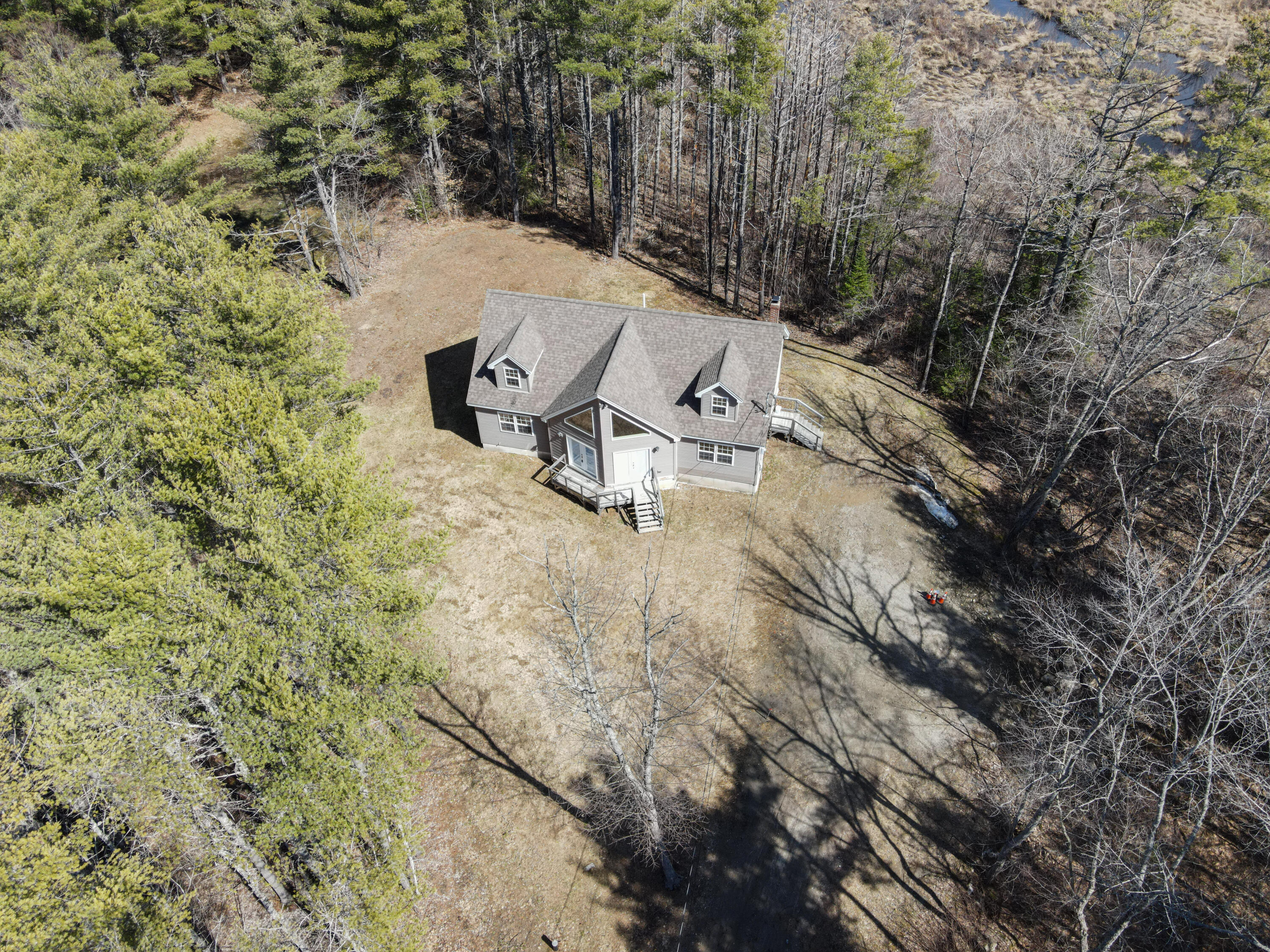 307 Windsor Road Chelsea, ME 04330 - Photo 2 of 22 Ariel4-