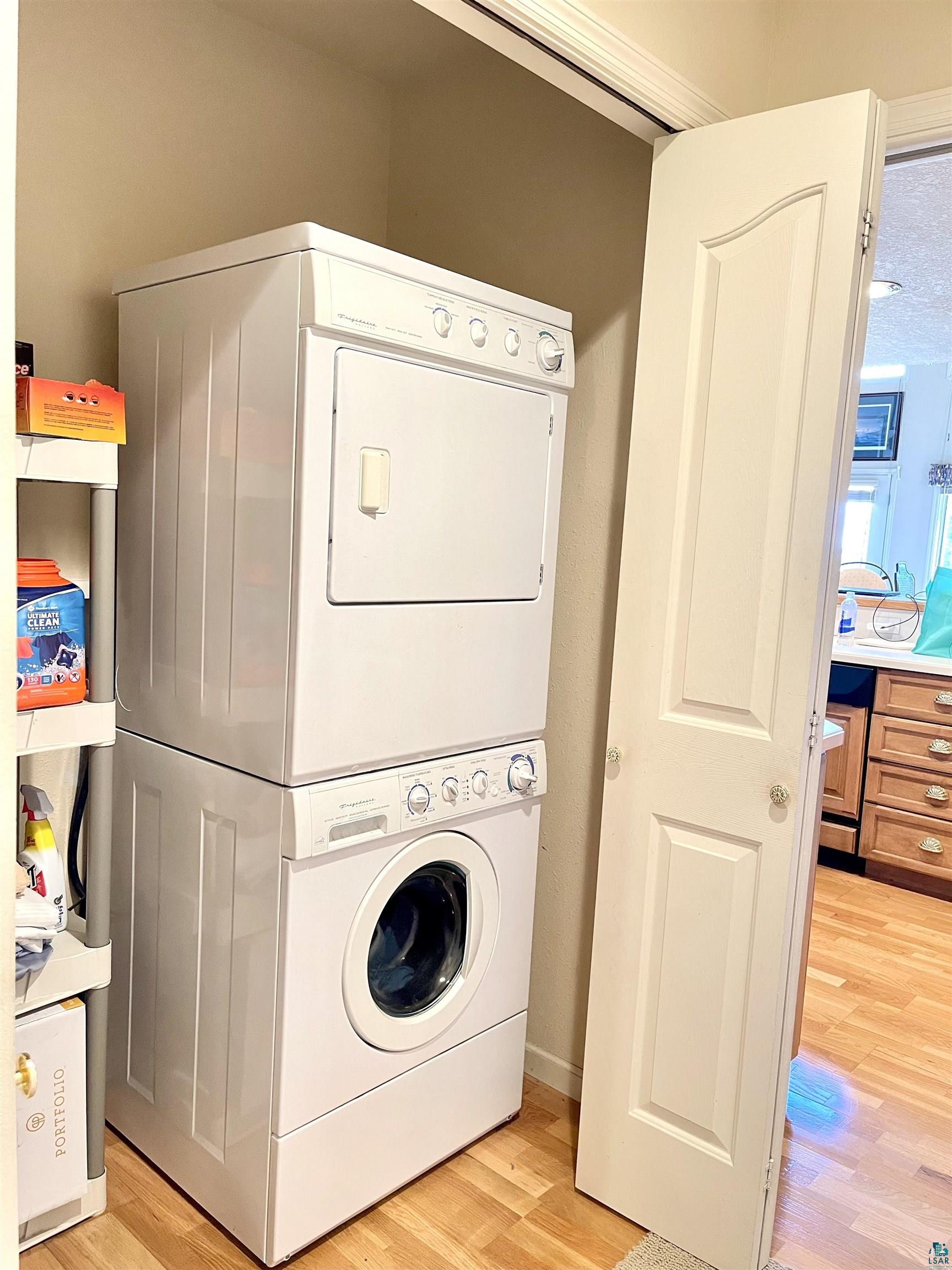 183 Cramer Road Schroeder, MN 55613 - Photo 31 of 50 Main floor laundry.