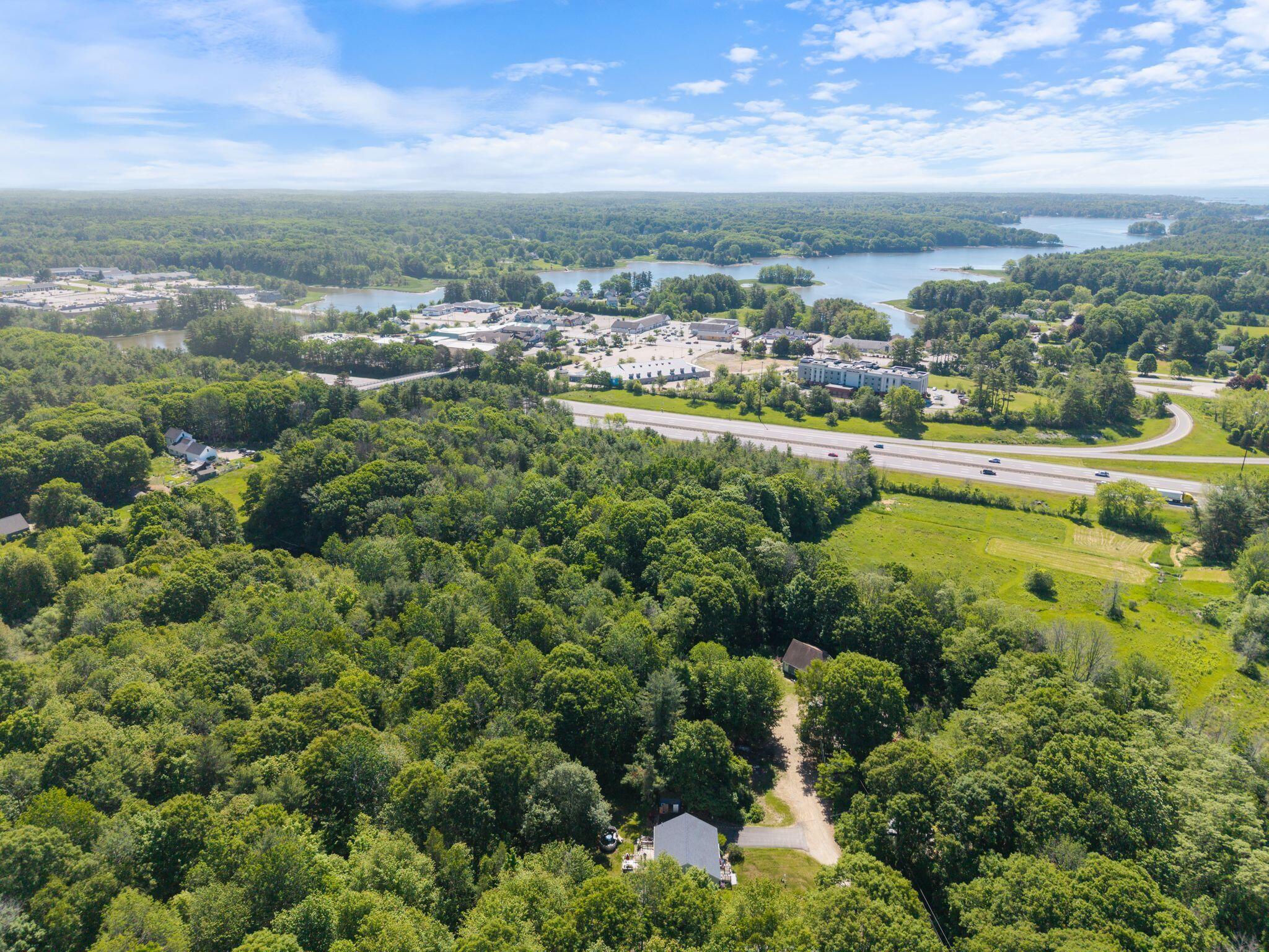 6 Applegate Lane Kittery, ME 03904 - Photo 5 of 13 6 Applegate Easterly aerial