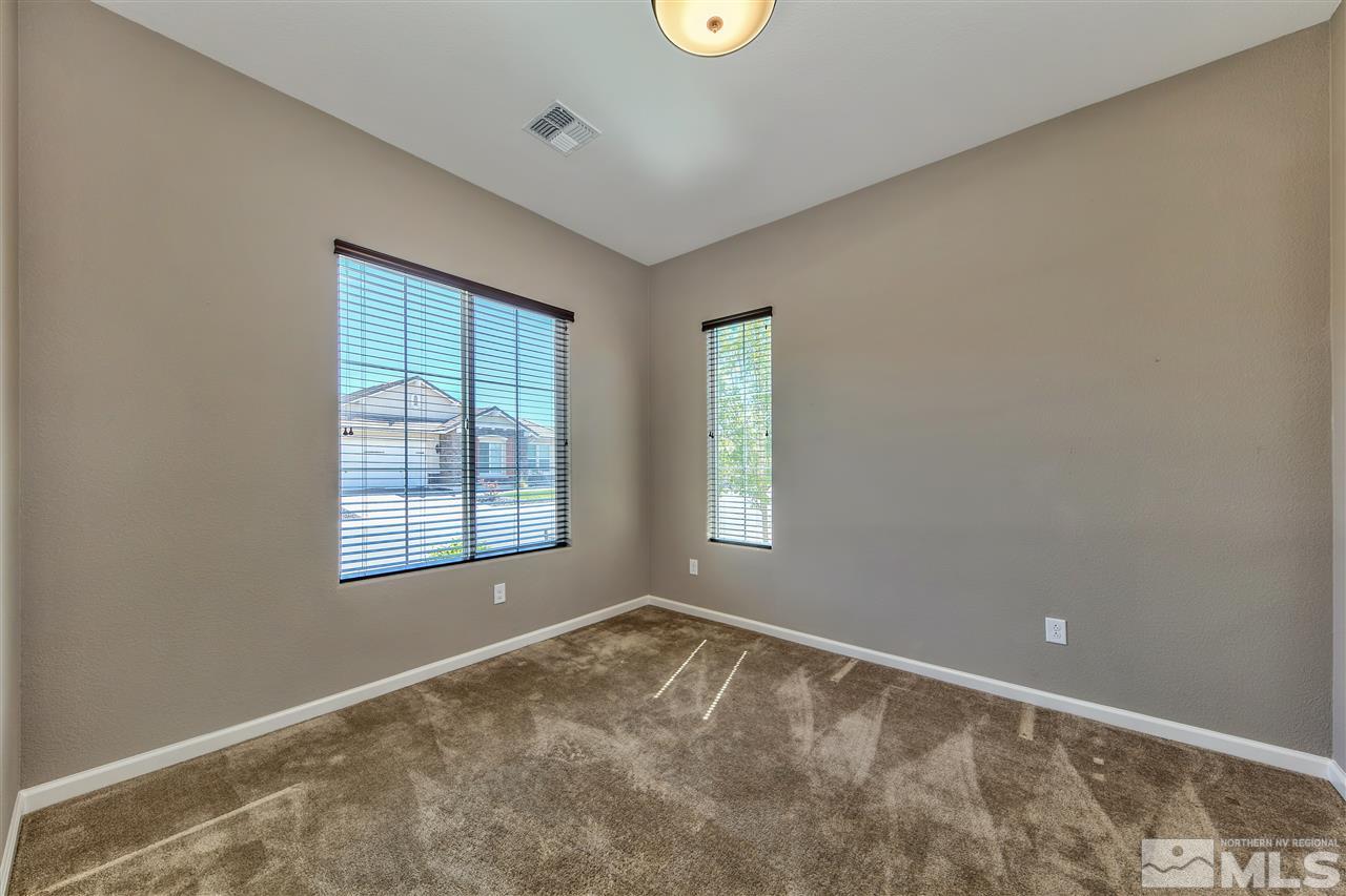 2109 Gregorgio Ln. Reno, NV 89521 - Photo 20 of 38 a view of an empty room with a window