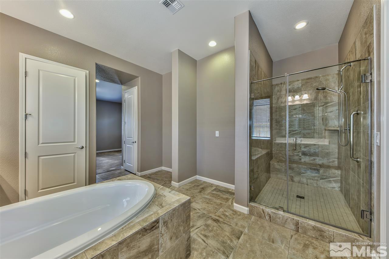 2109 Gregorgio Ln. Reno, NV 89521 - Photo 5 of 38 a bathroom with a shower and a sink