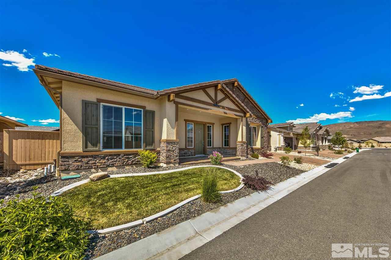 2109 Gregorgio Ln. Reno, NV 89521 - Photo 6 of 38 a view of house with outdoor space