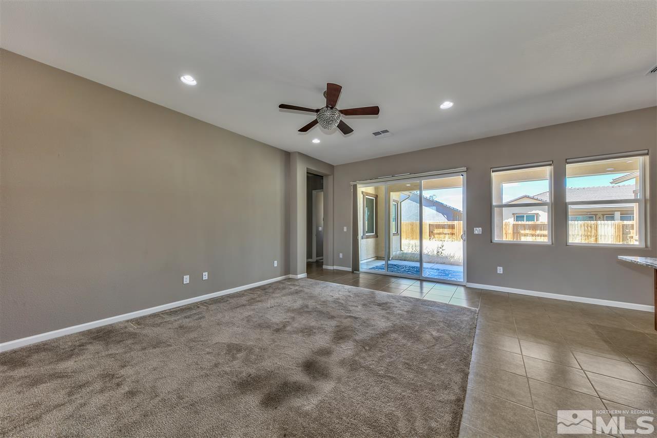 2109 Gregorgio Ln. Reno, NV 89521 - Photo 10 of 38 a view of an empty room with a window
