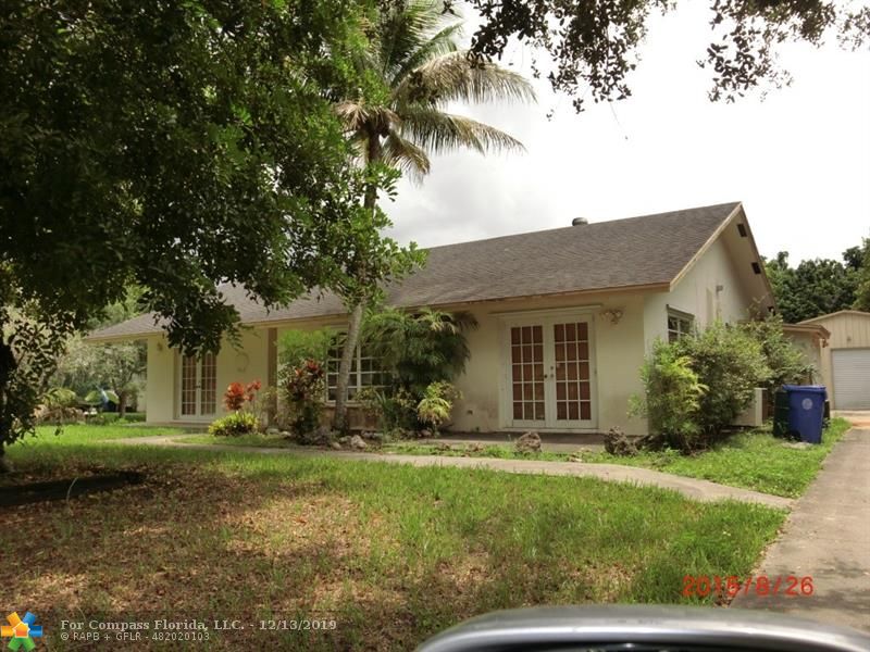 17110 Southwest 64th Court Southwest Ranches, FL 33331 - Photo 1 of 17 Gallery Image 1