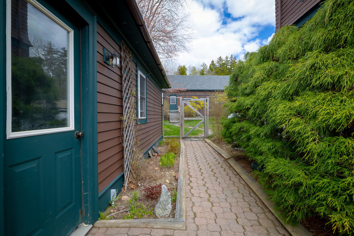 1 Upper Dunbar Road Mount Desert, ME 04675 - Photo 39 of 44 1.3-Path-by Garage 50-One Upper Dunbar R