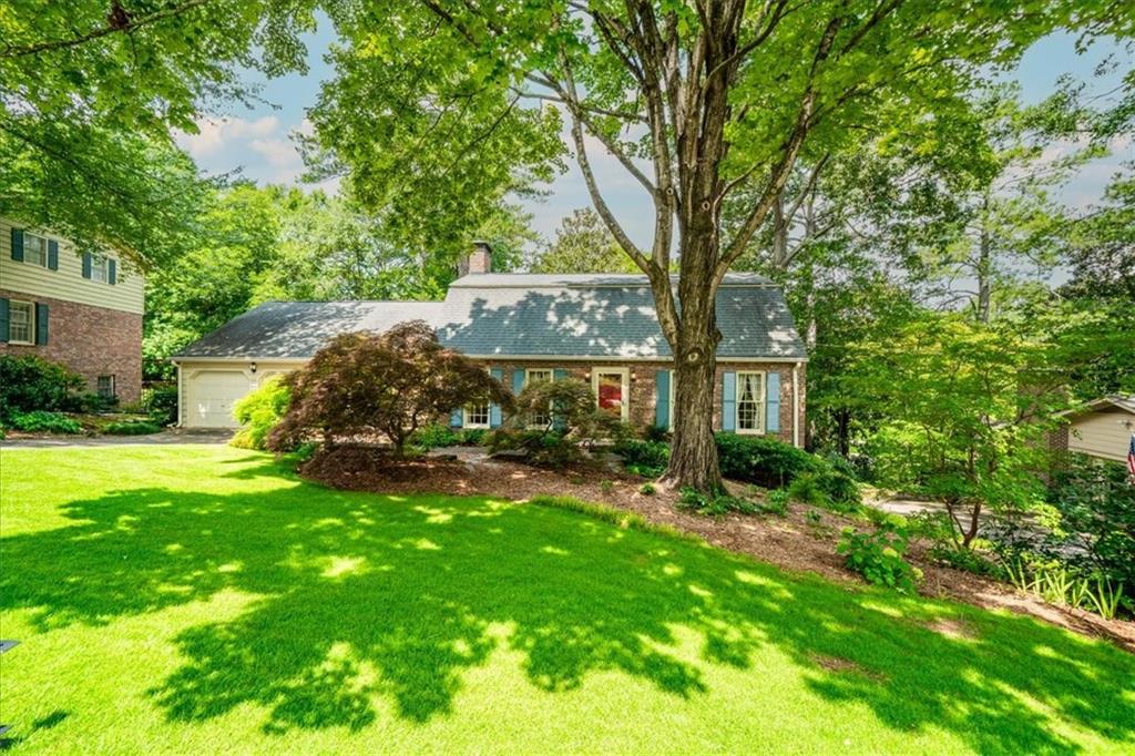 1374 Country Squire Drive Decatur, GA 30033 - Photo 1 of 1 Gallery Image 1