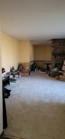 a view of parking area