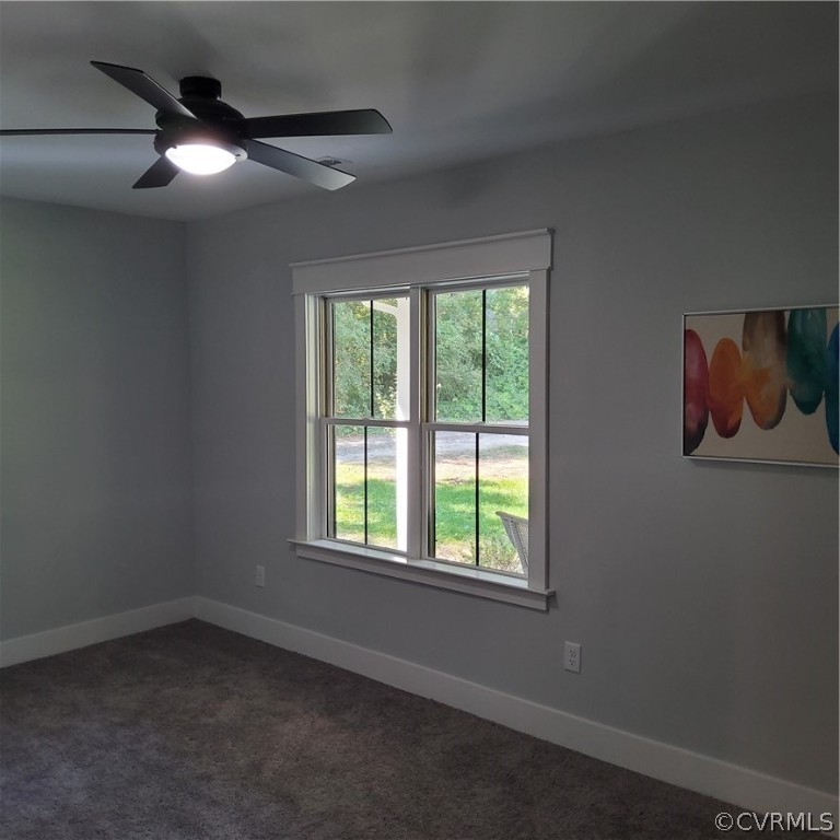 1793 Maidens Road Maidens, VA 23102 - Photo 25 of 40 an empty room with a window
