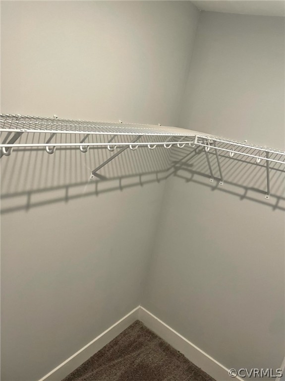 1793 Maidens Road Maidens, VA 23102 - Photo 28 of 40 a view of a room with racks on the wall