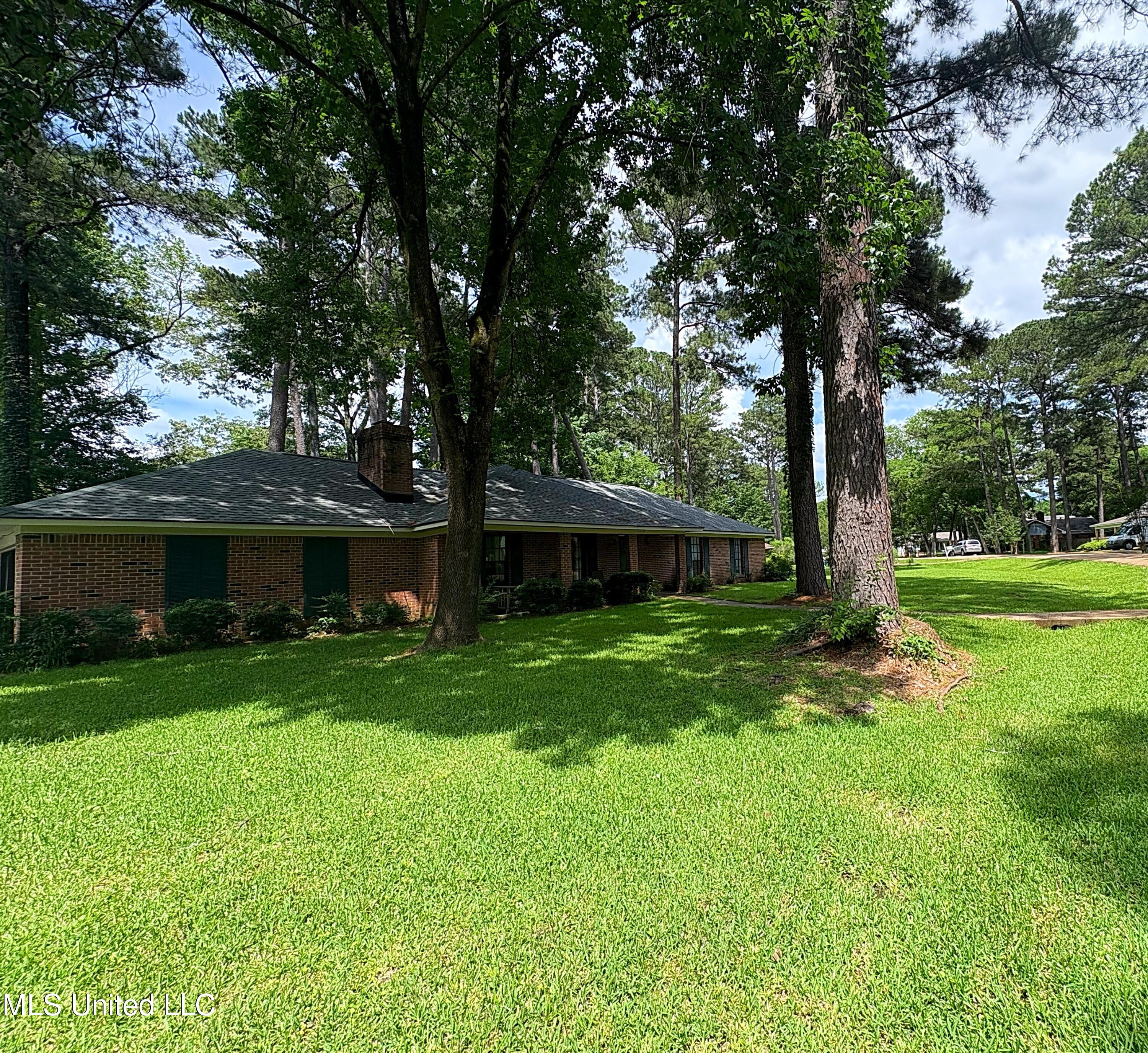 101 Dogwood Circle Brandon, MS 39047 - Photo 2 of 11 Sideview