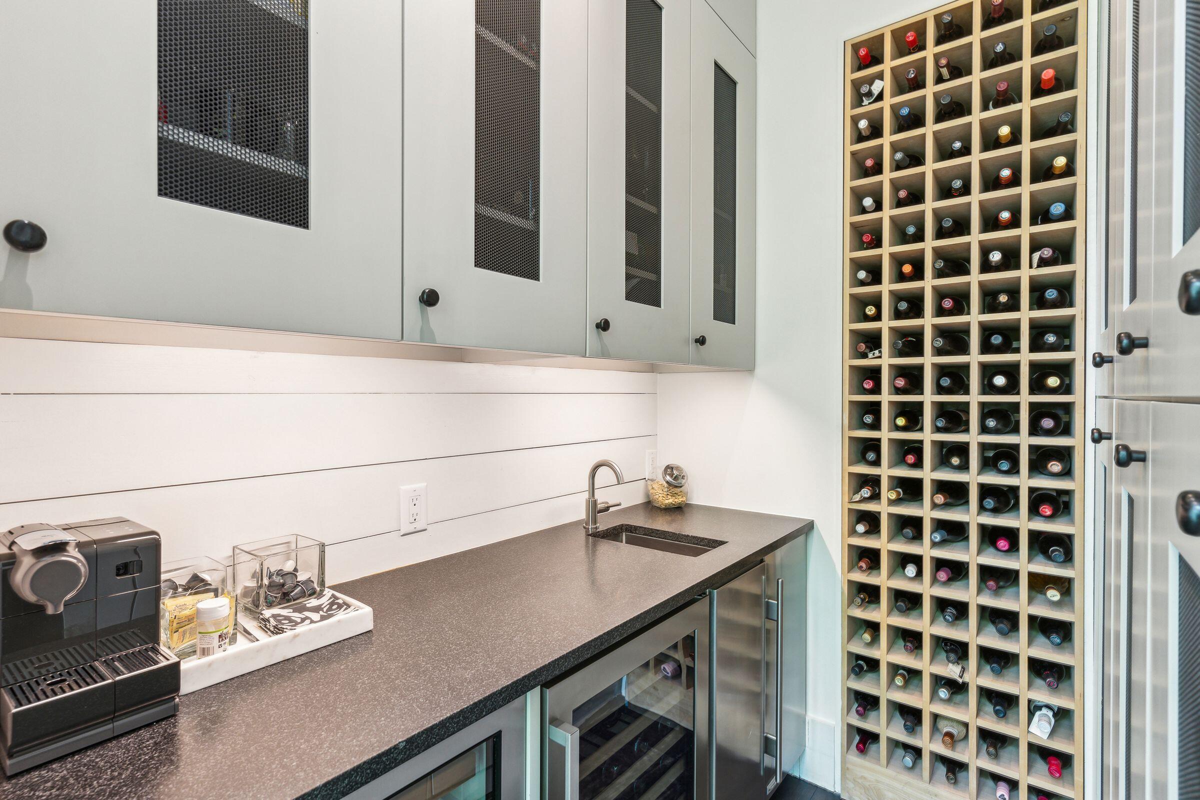 47 Robert Mills Circle Mount Pleasant, SC 29464 - Photo 14 of 98 Wine refrigeration, bar sink, ice maker