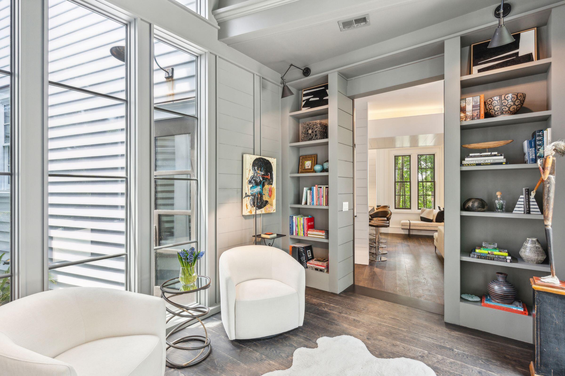 47 Robert Mills Circle Mount Pleasant, SC 29464 - Photo 29 of 98 Built-in bookshelves-ideal reading nook