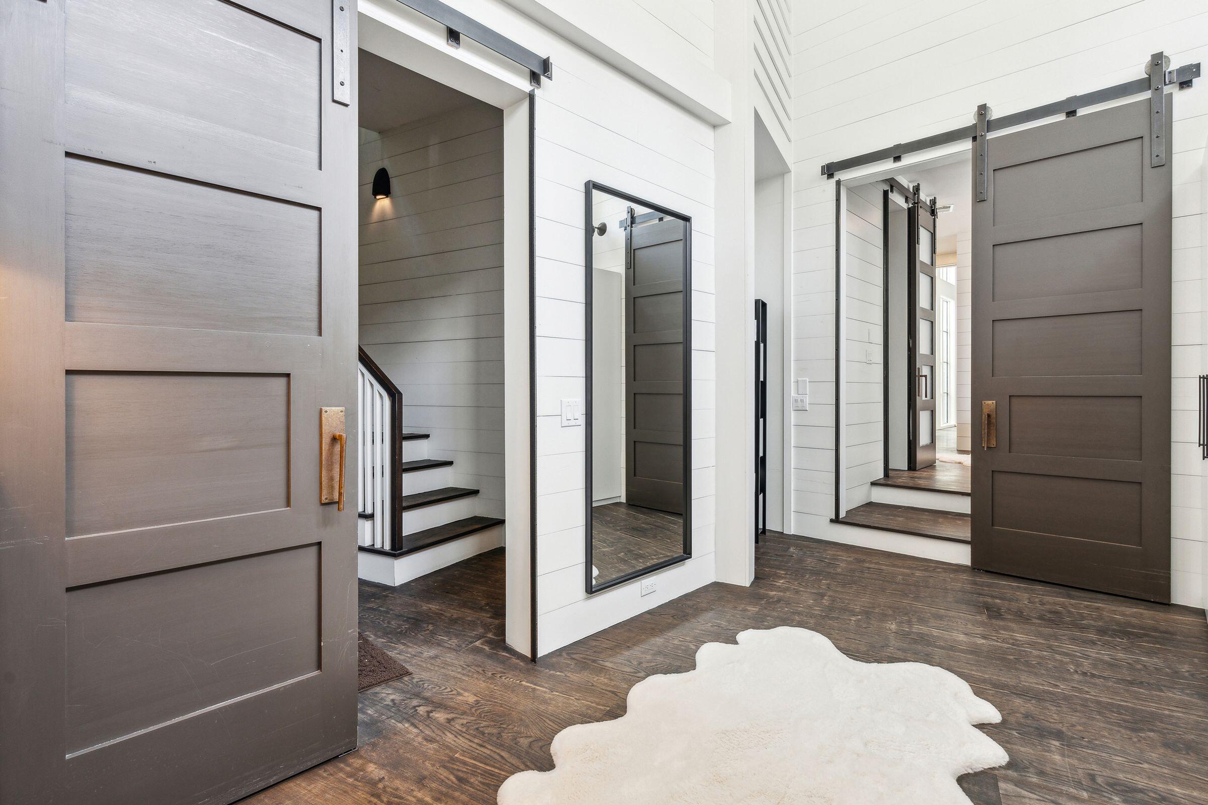 47 Robert Mills Circle Mount Pleasant, SC 29464 - Photo 42 of 98 Sliding modern doors throughout