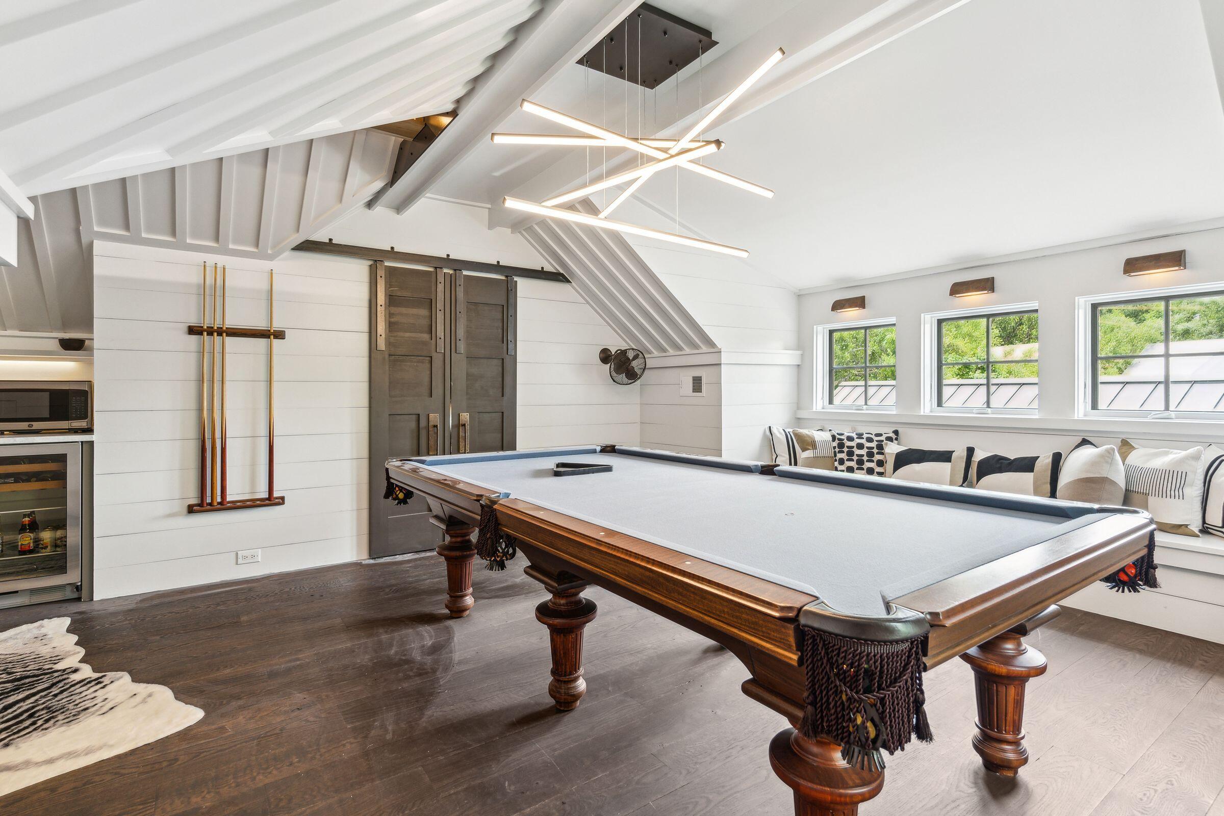 47 Robert Mills Circle Mount Pleasant, SC 29464 - Photo 71 of 98 Sliding doors to theater