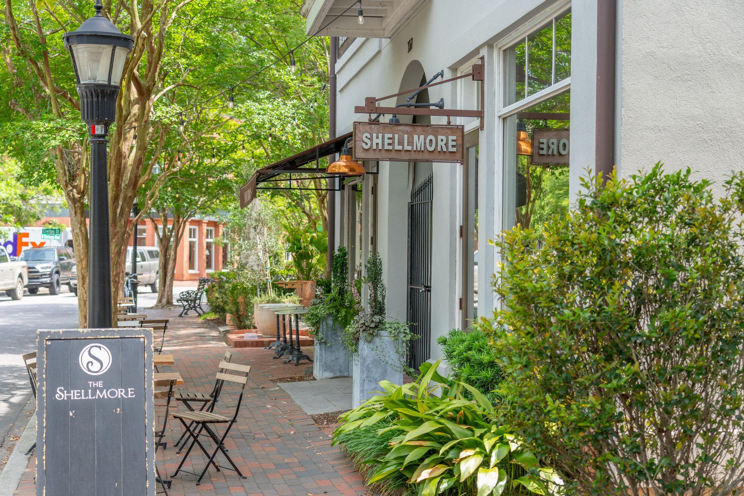 47 Robert Mills Circle Mount Pleasant, SC 29464 - Photo 90 of 98 Quaint restuarants & shopping in I'on