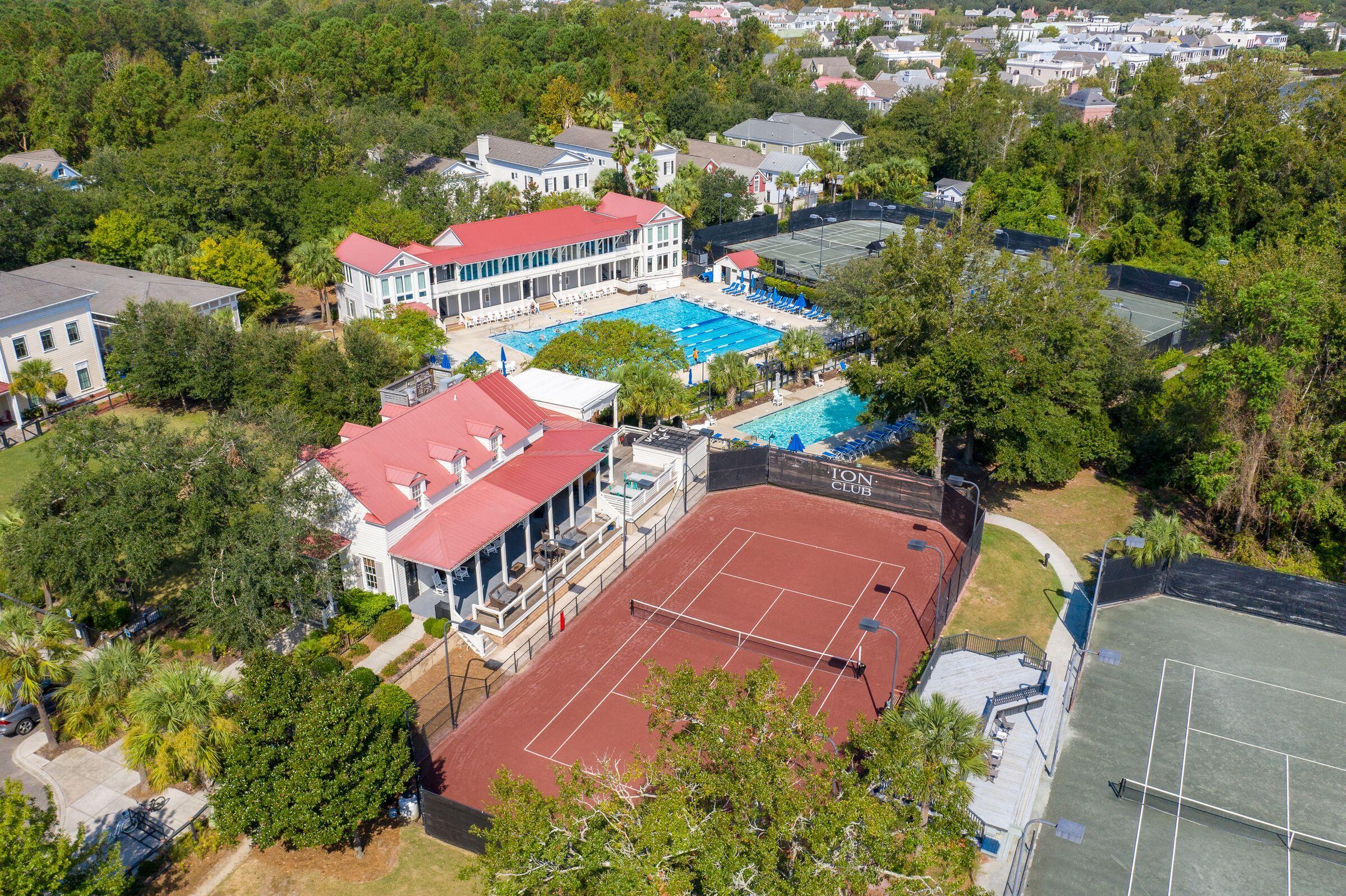 47 Robert Mills Circle Mount Pleasant, SC 29464 - Photo 91 of 98 I'on Club Courts