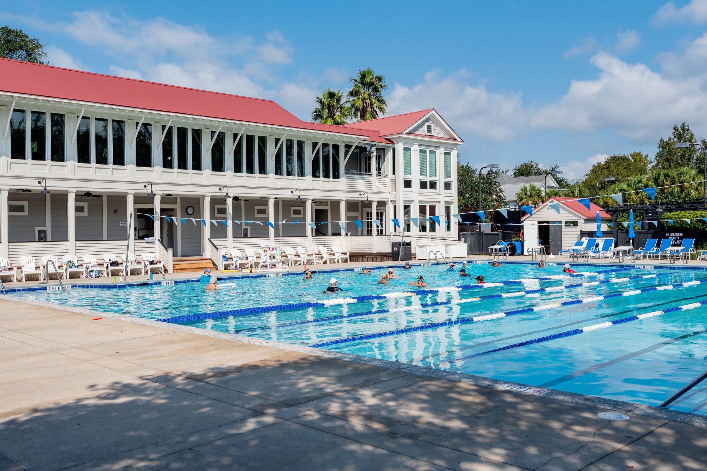 47 Robert Mills Circle Mount Pleasant, SC 29464 - Photo 94 of 98 I'on Club Pool