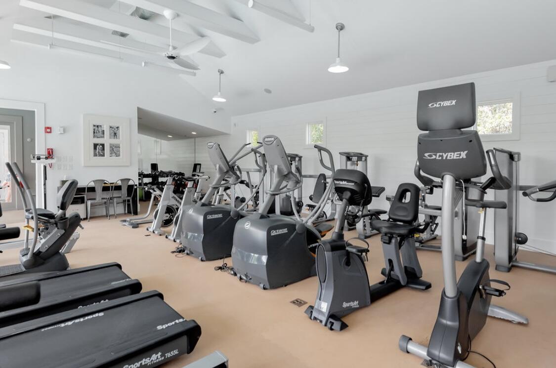 47 Robert Mills Circle Mount Pleasant, SC 29464 - Photo 96 of 98 Ion Club exercise room