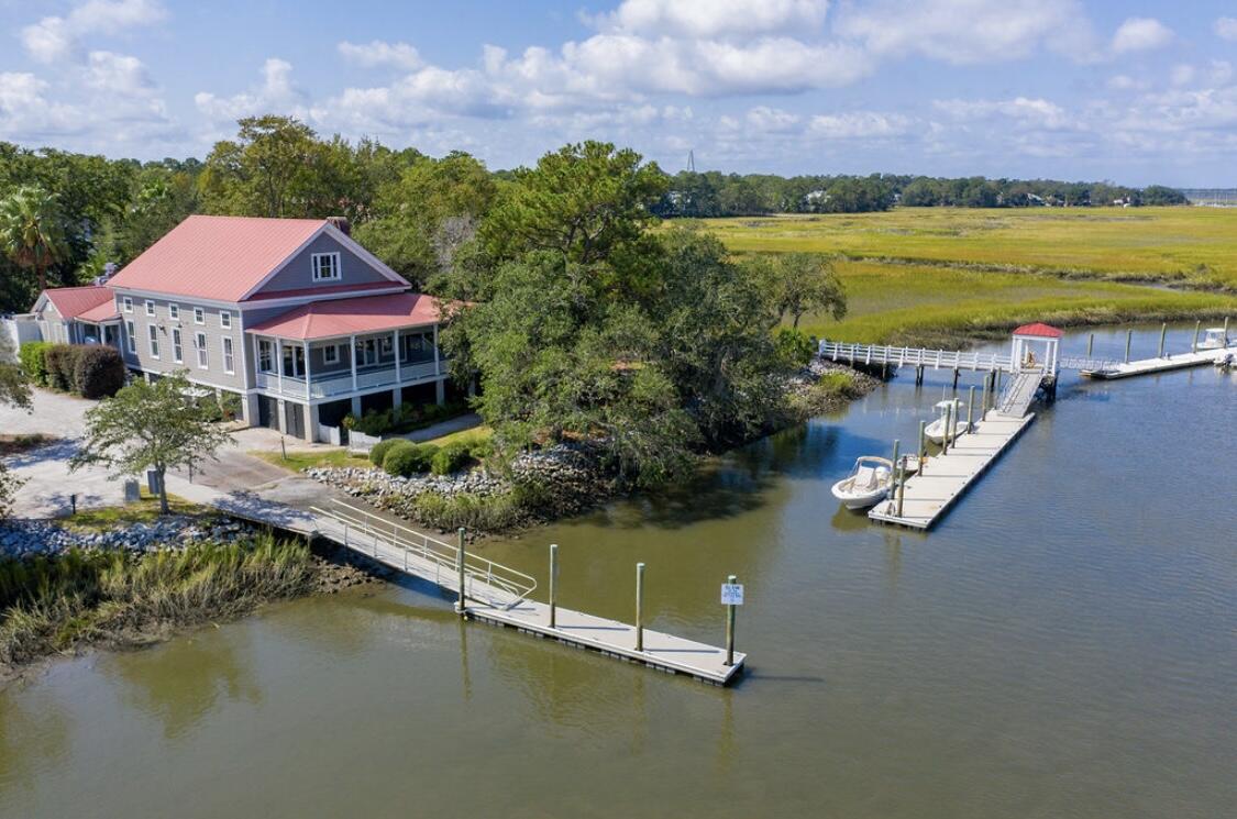 47 Robert Mills Circle Mount Pleasant, SC 29464 - Photo 97 of 98 I'on Creek Club
